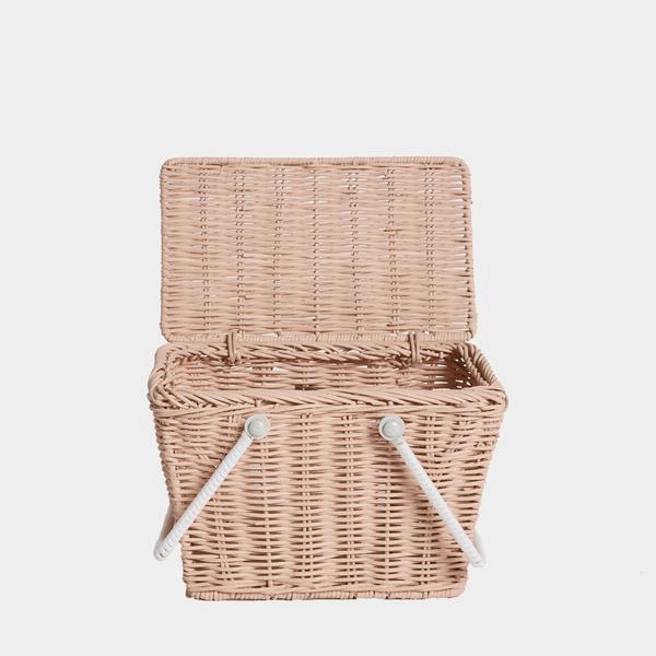 Olli Ella Piki Picnic Basket - Olli Ella