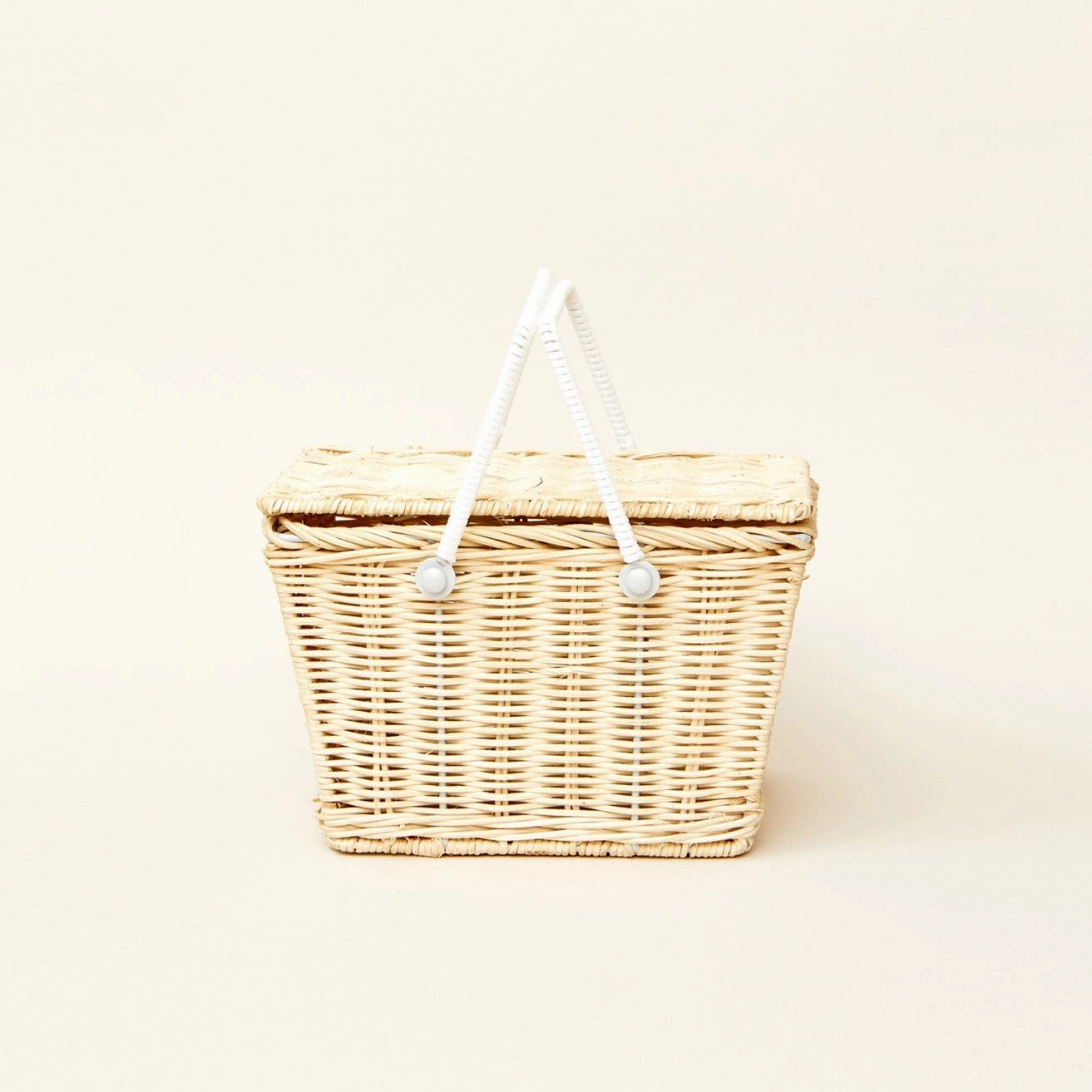 Olli Ella Piki Picnic Basket - Olli Ella