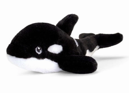 Orca 25cm keeleco