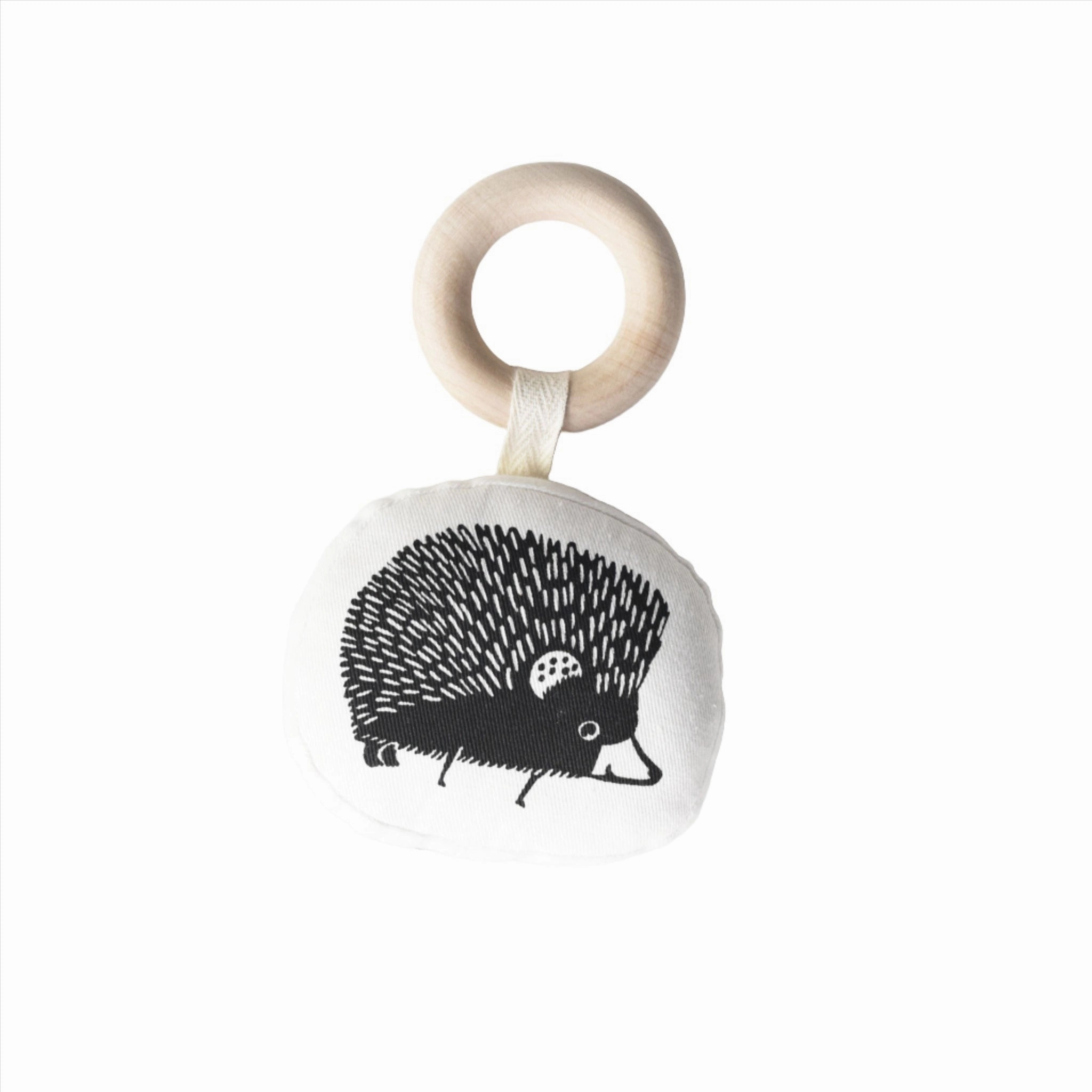 Organic Teether - Hedgehog