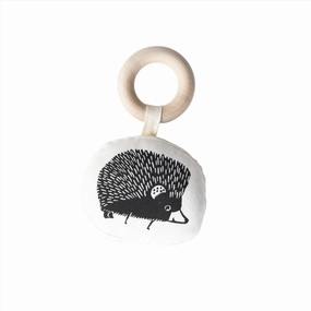 Organic Teether - Hedgehog