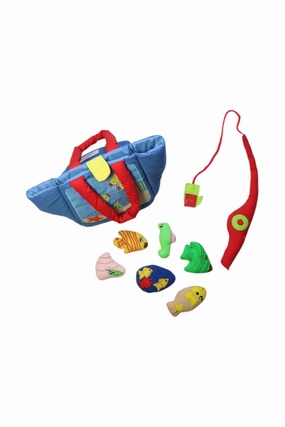 Oskar&ellen Fishing Play Set O/S
