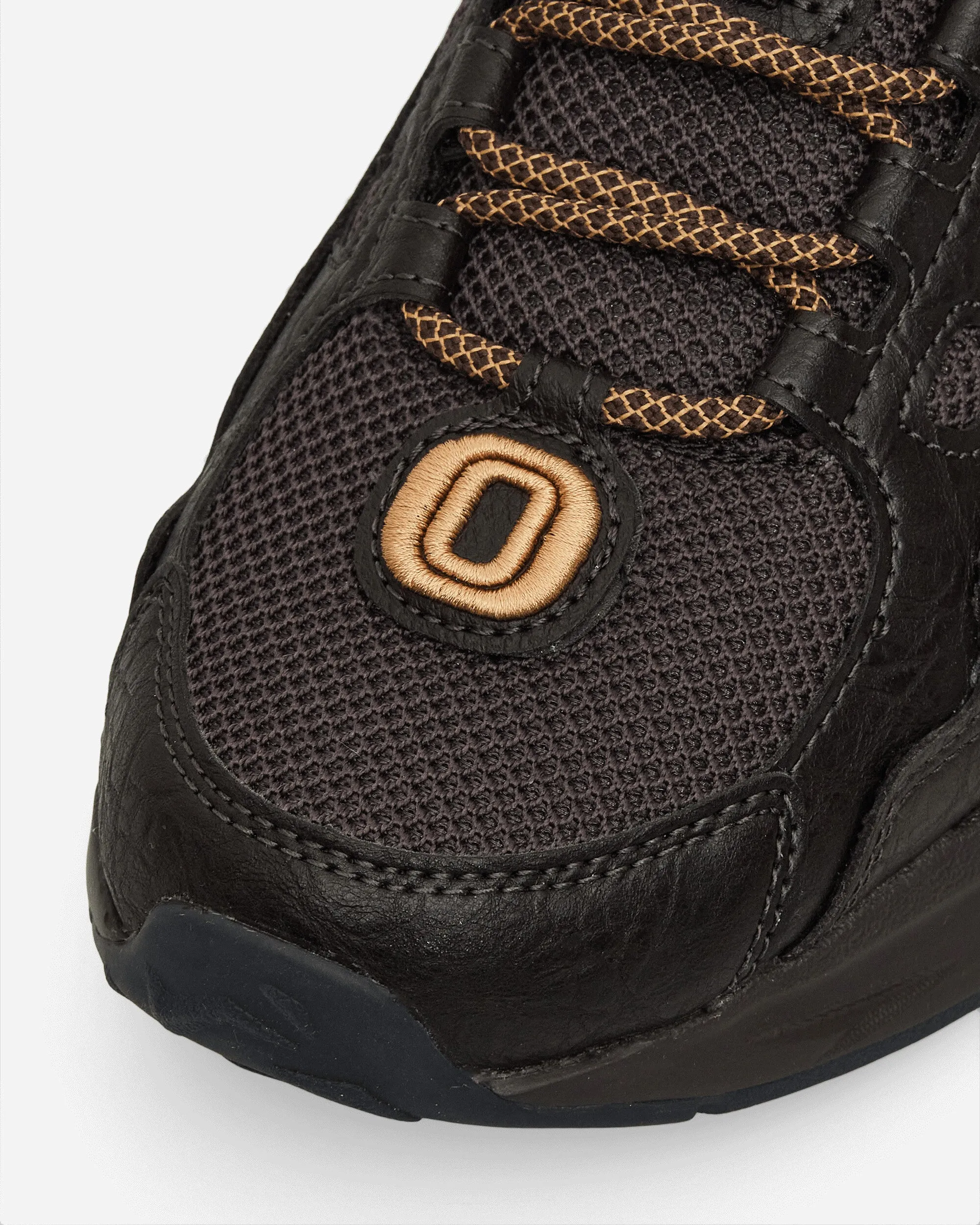 OTTO958 PROTOBLAST-CMLVIII Sneakers Dark Brown / Pure Gold asics Shoes