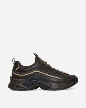 OTTO958 PROTOBLAST-CMLVIII Sneakers Dark Brown / Pure Gold asics Shoes