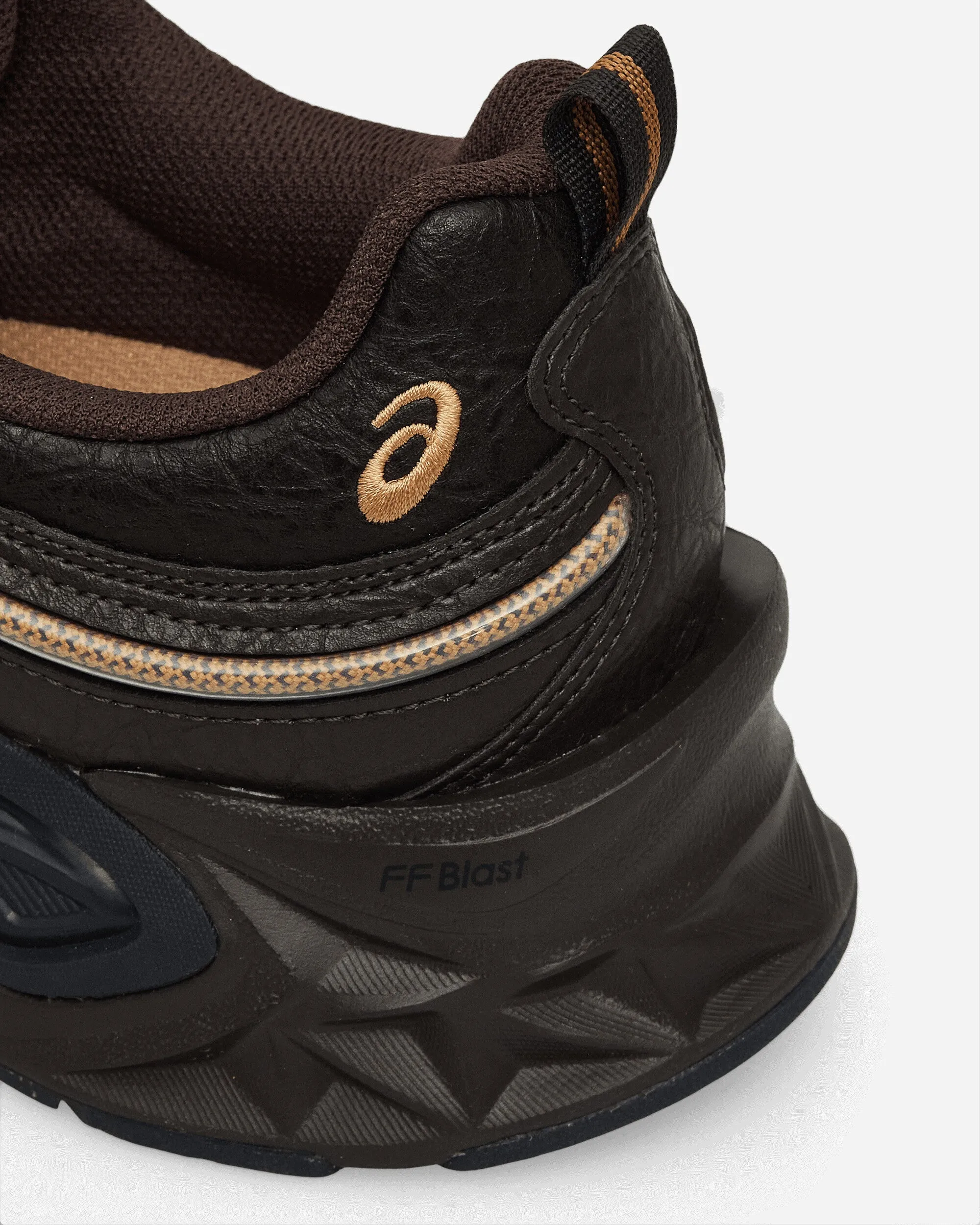 OTTO958 PROTOBLAST-CMLVIII Sneakers Dark Brown / Pure Gold asics Shoes