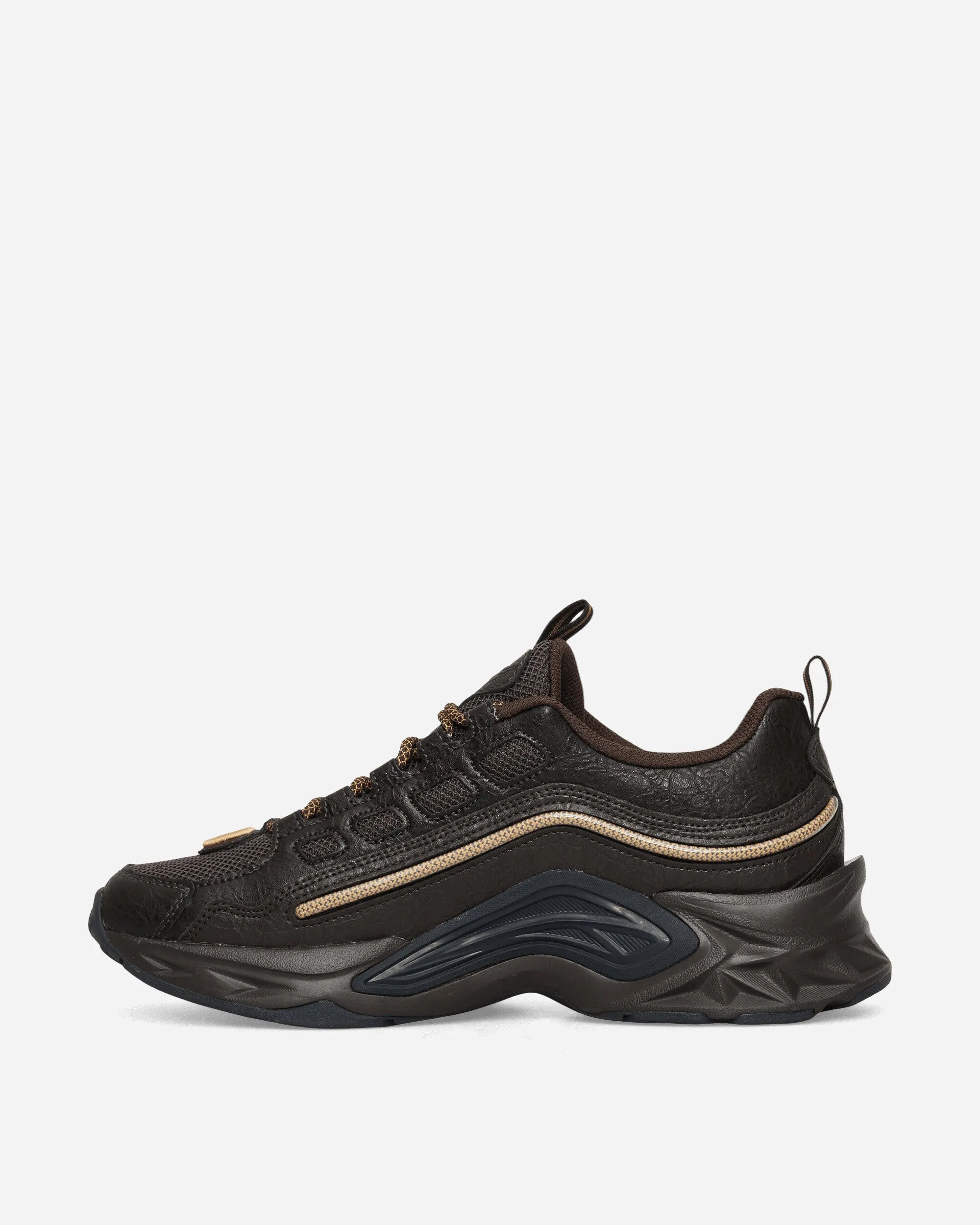 OTTO958 PROTOBLAST-CMLVIII Sneakers Dark Brown / Pure Gold asics Shoes