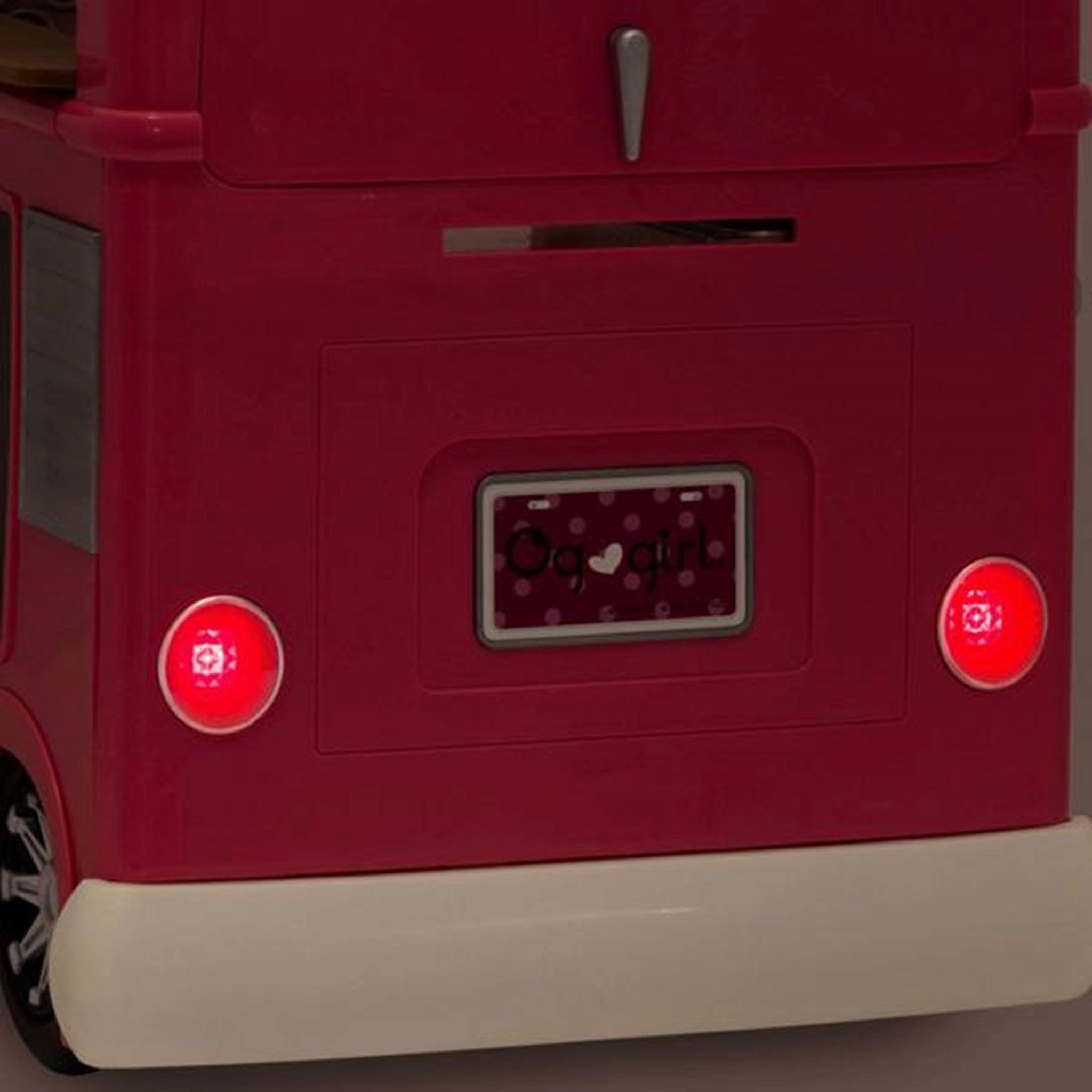 Our Generation Foodtruck Pink