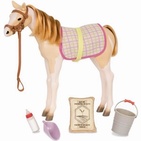 Our Generation Horse - Dotted Mustang Foal
