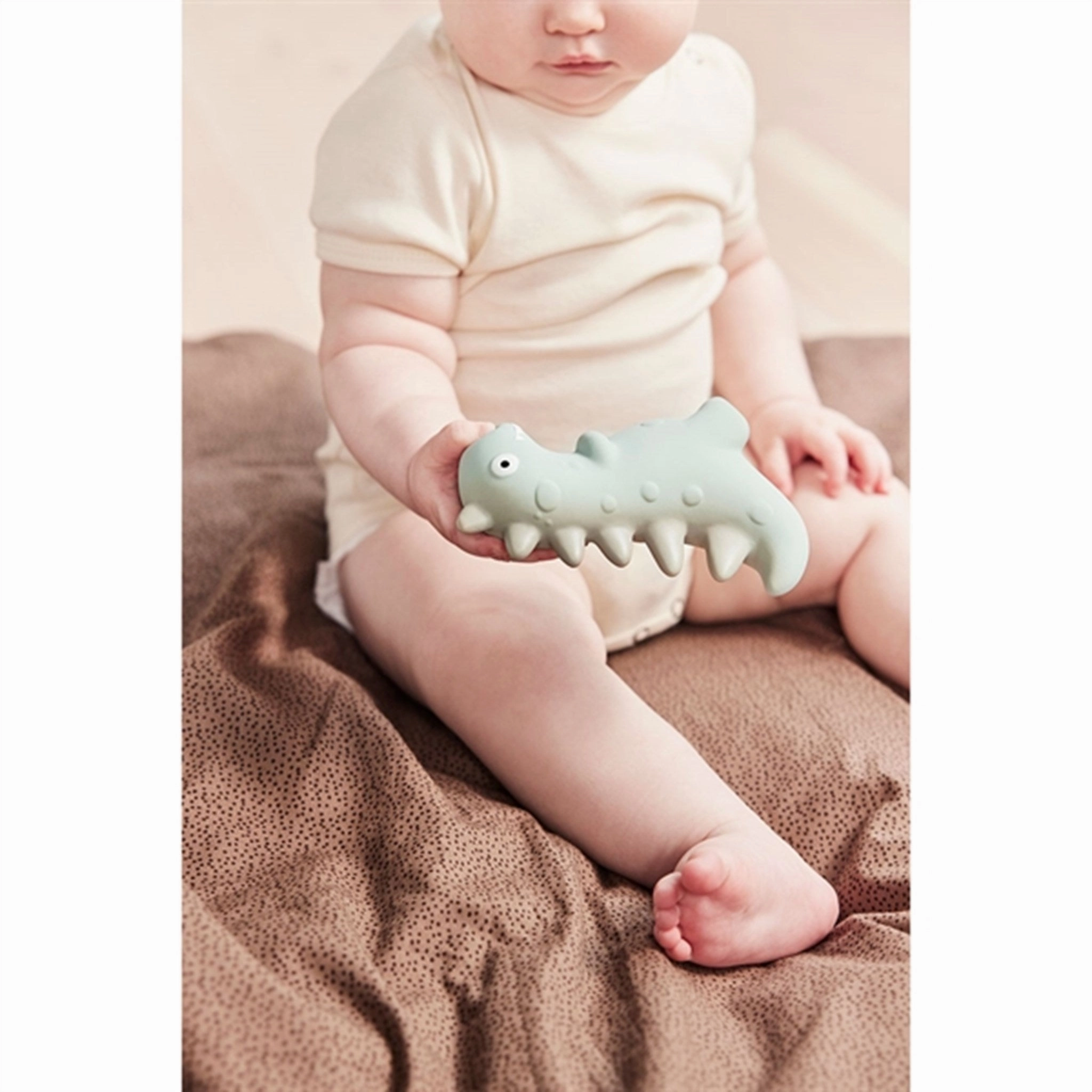 OYOY Teether Theo The Dino