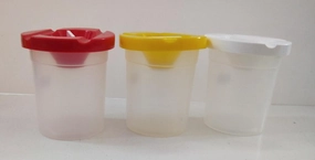 Paint Pot non spill paint pot