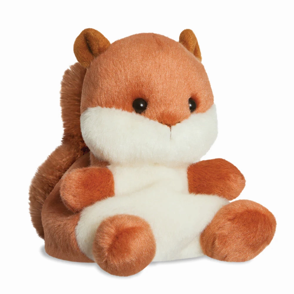 Palm Pals - Nibbles Squirrel