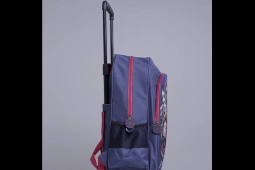 PARA JOHN 5 in 1 Wheeled School Backpack Set with Lunch Box