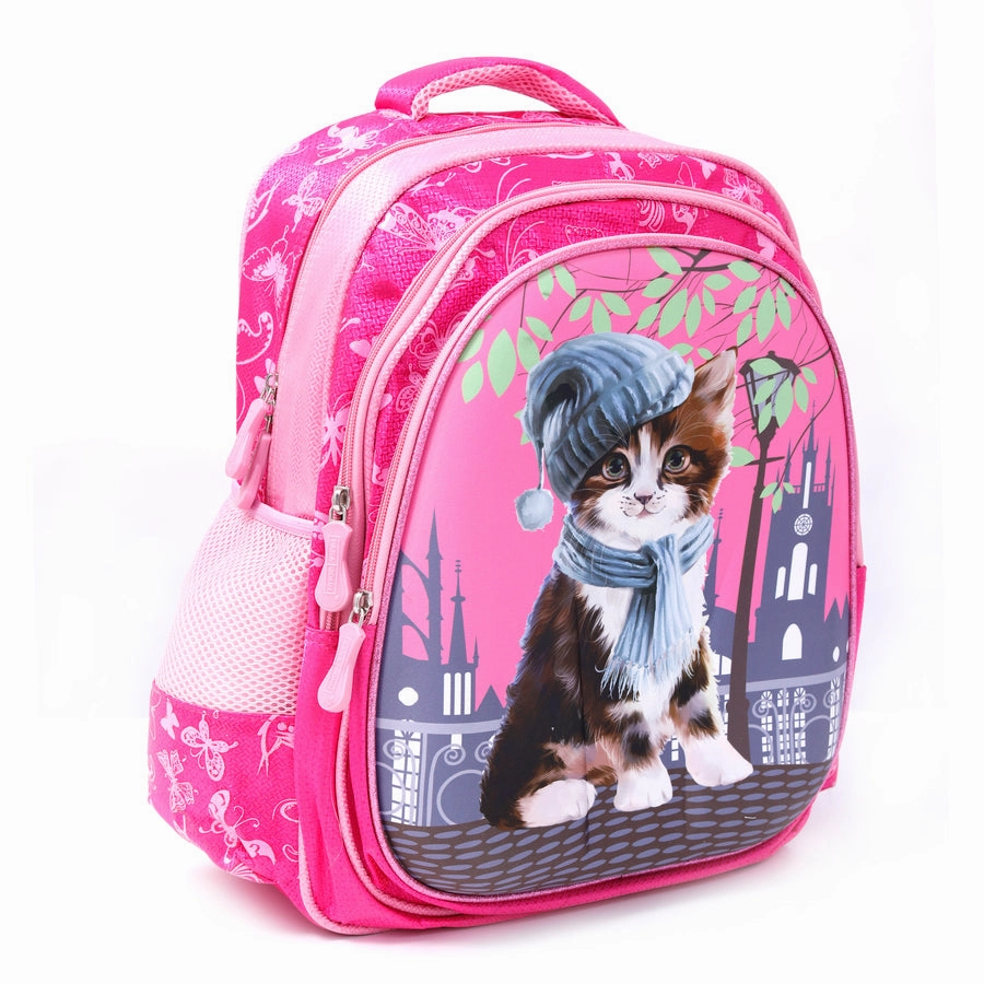 PARA JOHN Backpack for School, Travel & Work, 14''