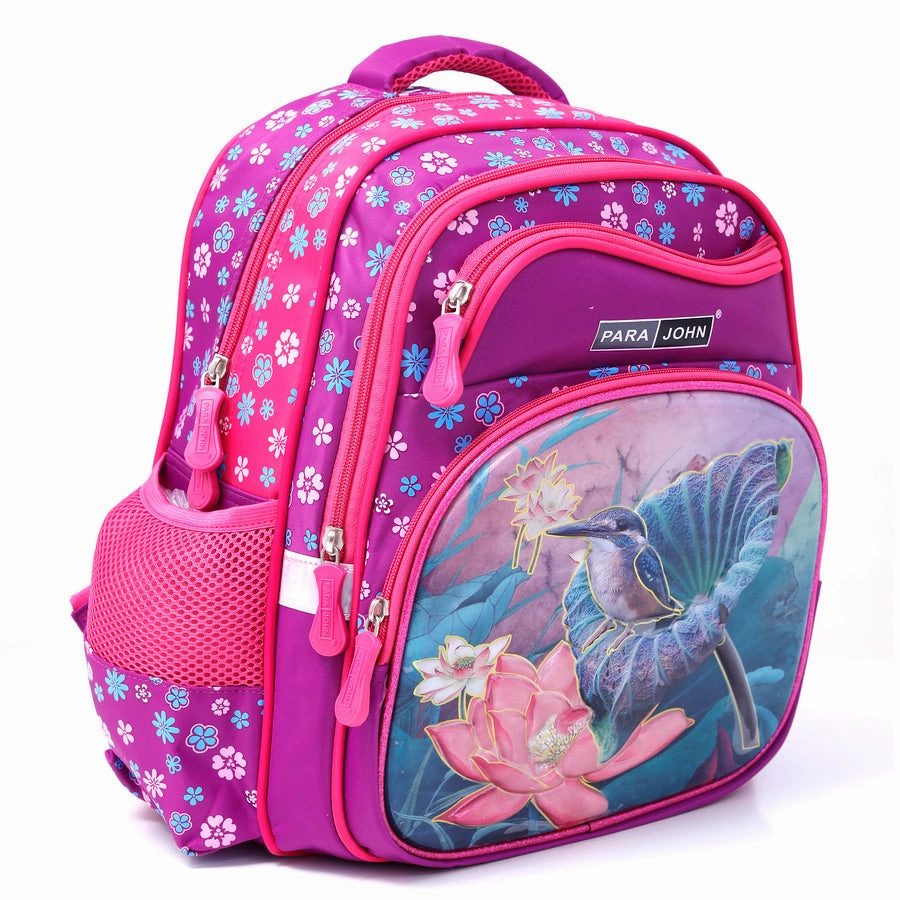 PARA JOHN Backpack for School, Travel & Work, 14