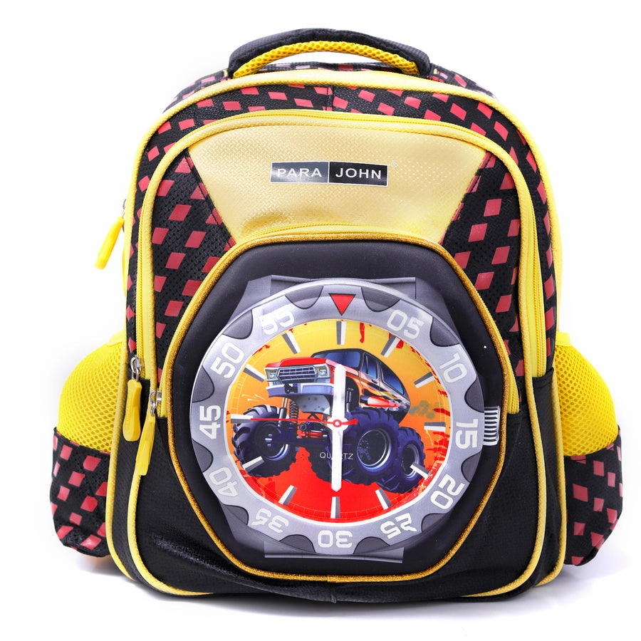 PARA JOHN Backpack for School, Travel & Work, 18