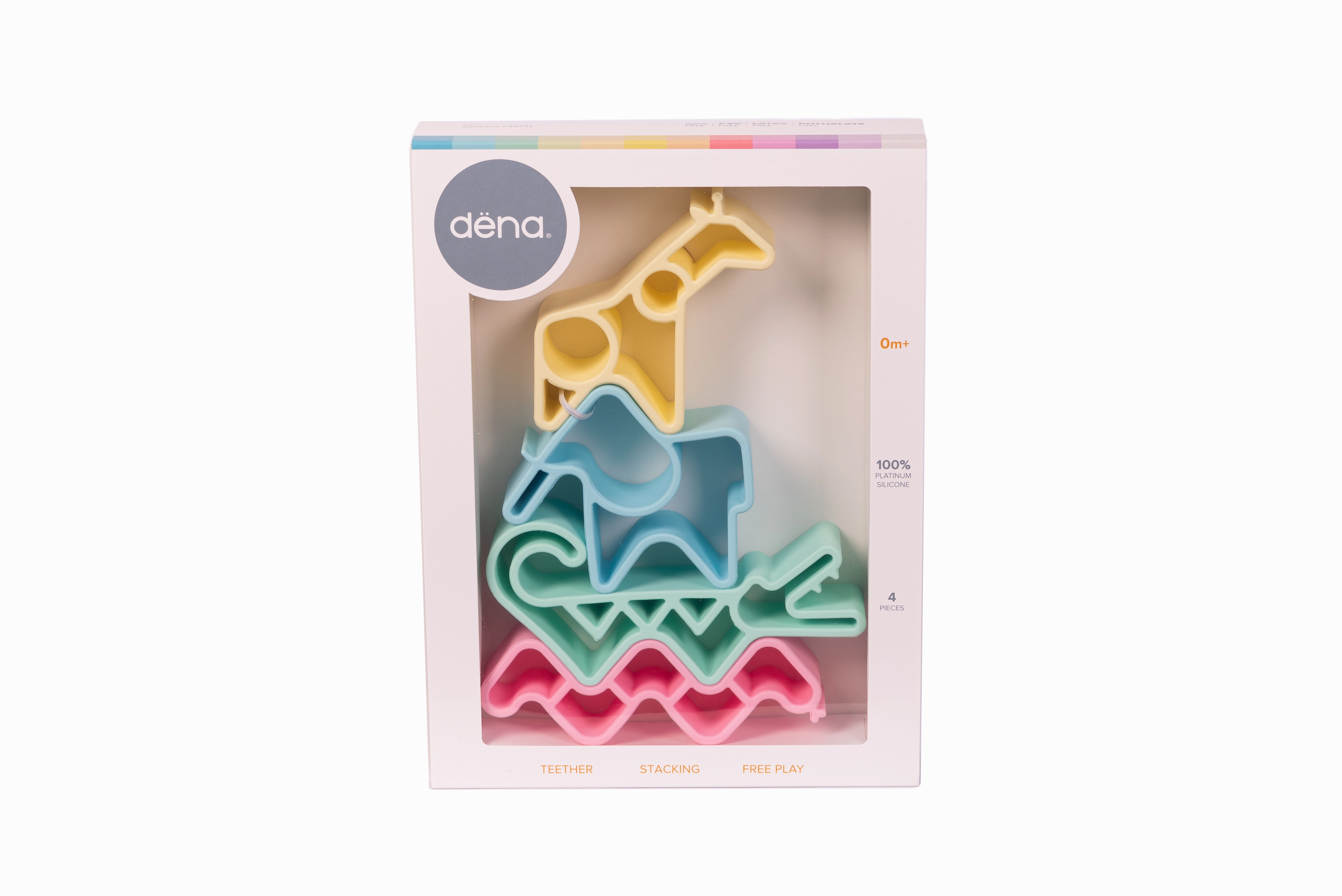 Pastel Animals