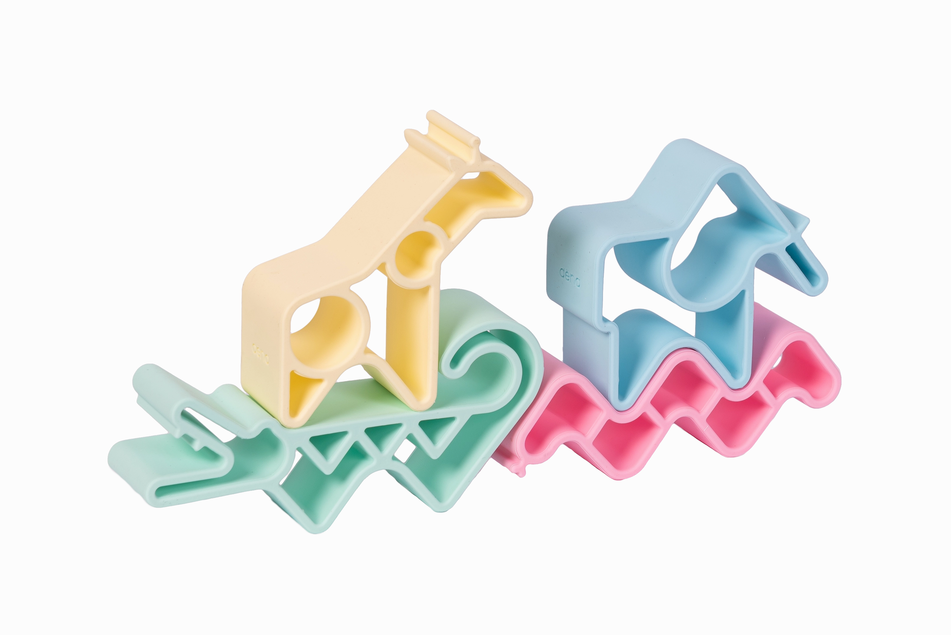 Pastel Animals