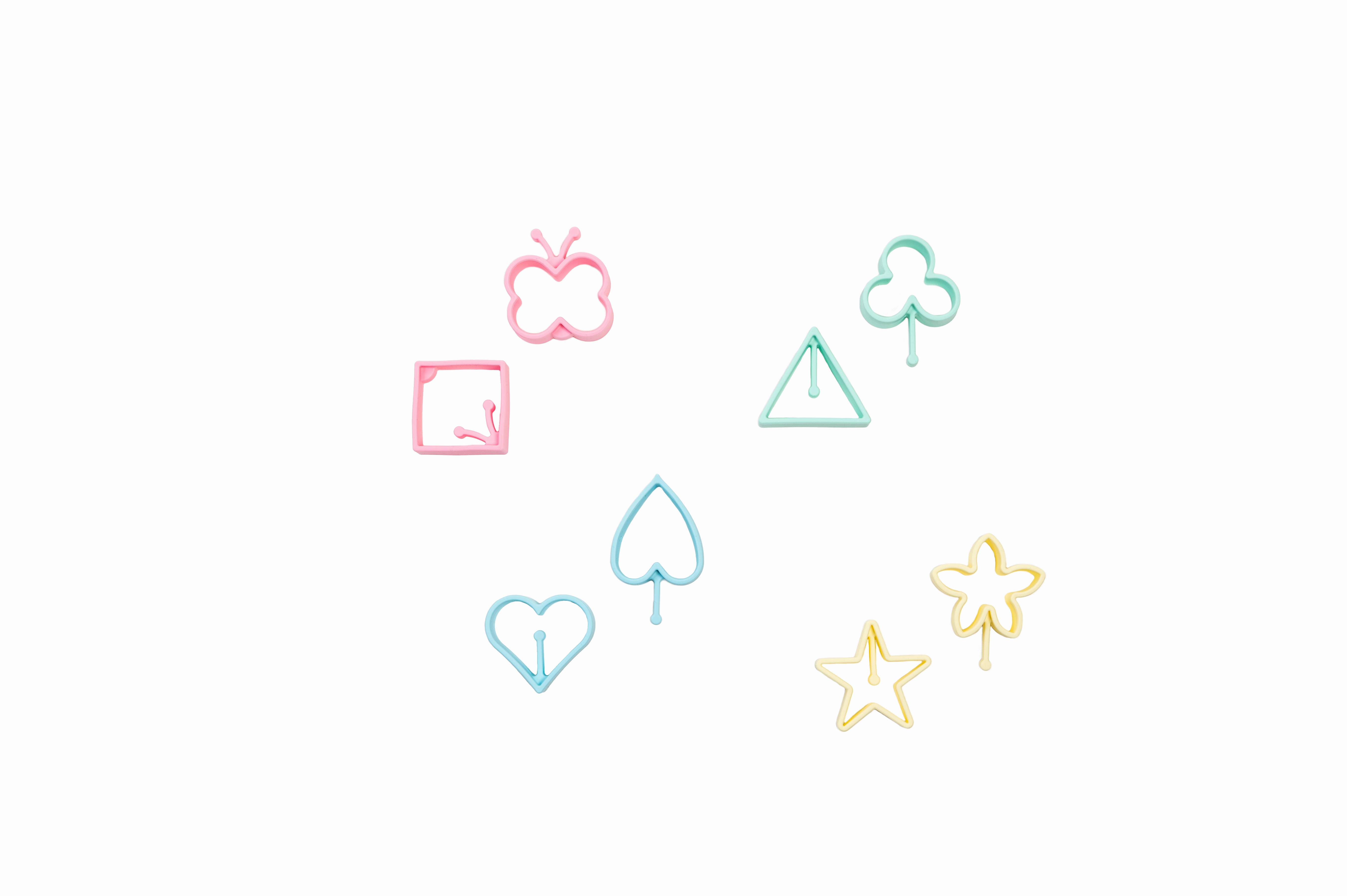 Pastel Magic Flip Set