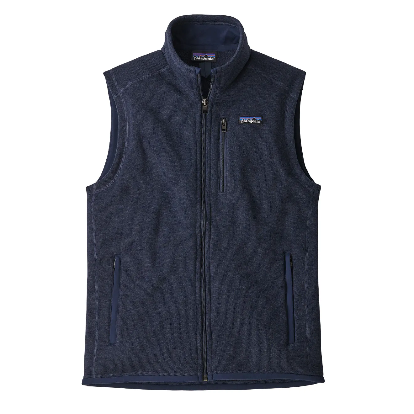 Patagonia Better Sweater Vest New Navy Patagonia Clothing