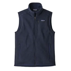 Patagonia Better Sweater Vest New Navy Patagonia Clothing