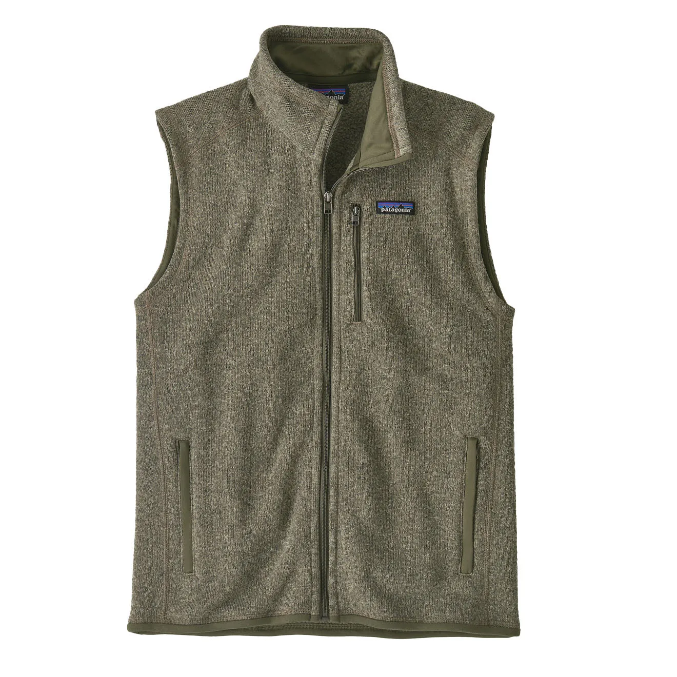 Patagonia Better Sweater Vest River Rock Green