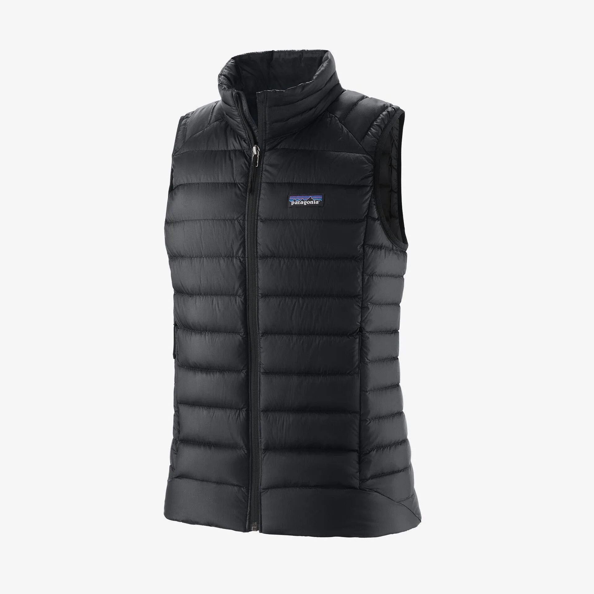 Patagonia Down Sweater Vest Black Patagonia Clothing