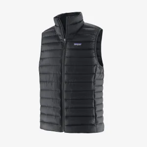 Patagonia Down Sweater Vest Black Patagonia Clothing