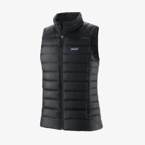 Patagonia Down Sweater Vest Black Patagonia Clothing