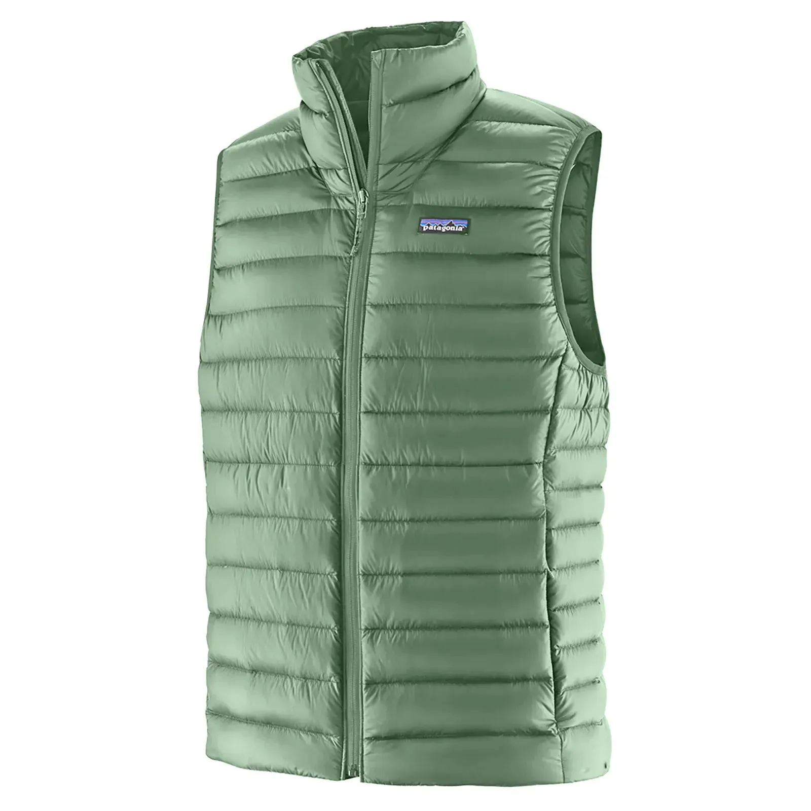 Patagonia Men's Down Sweater Vest - Sedge Green Patagonia Clothing