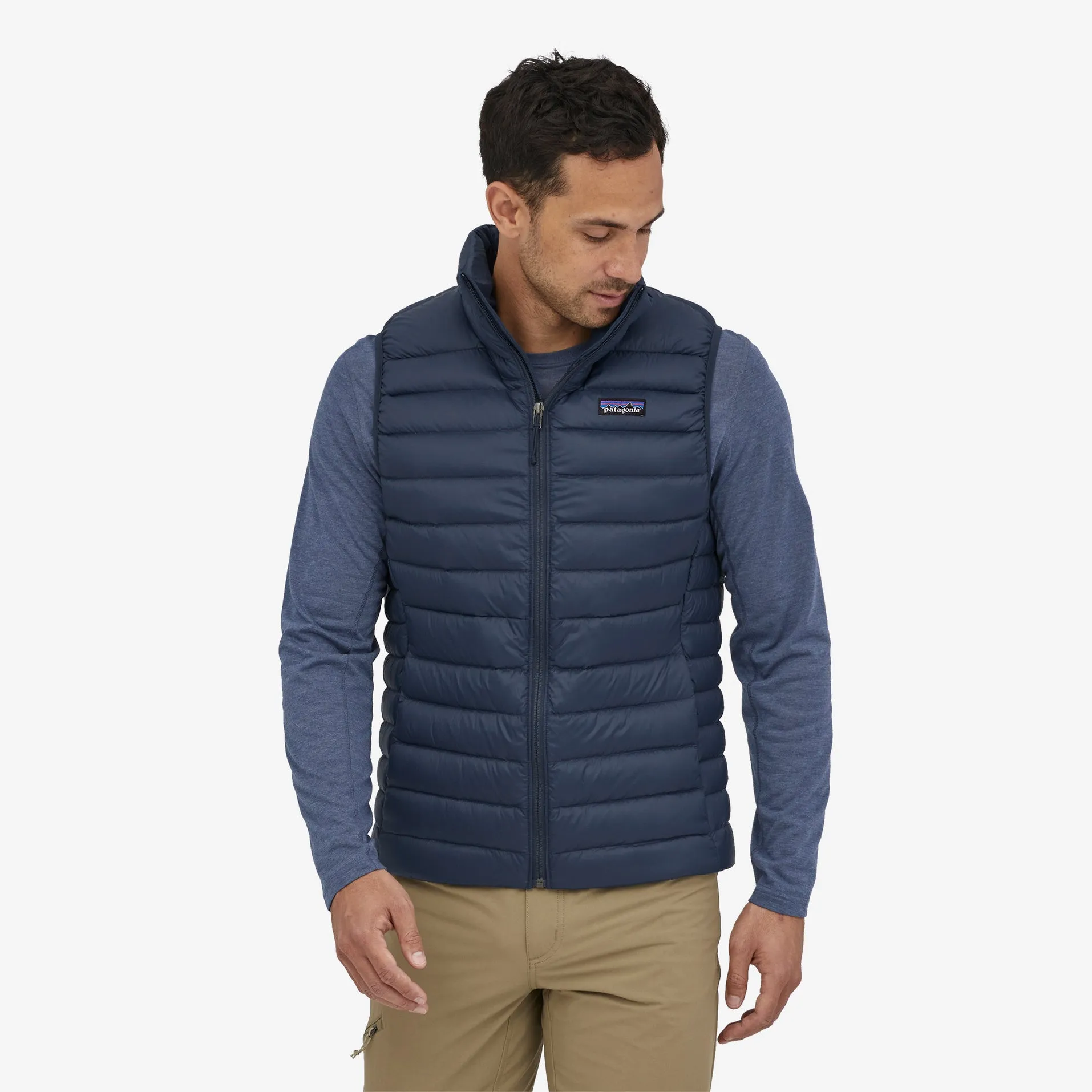 Patagonia Mens Jackets & Vests Men's Down Sweater™ Vest