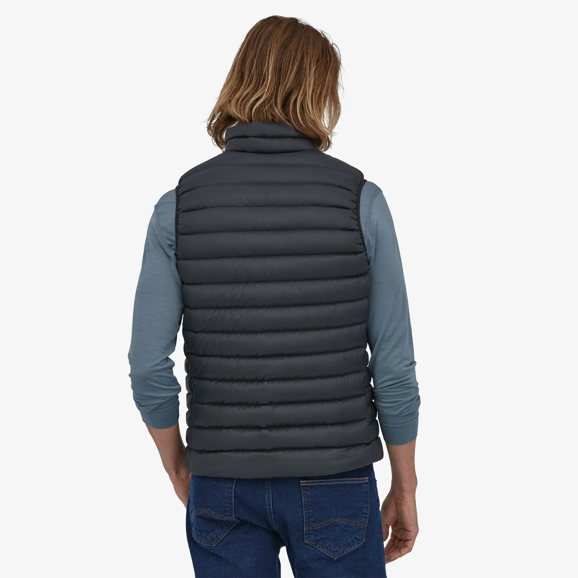 Patagonia Mens Jackets & Vests Men's Down Sweater™ Vest