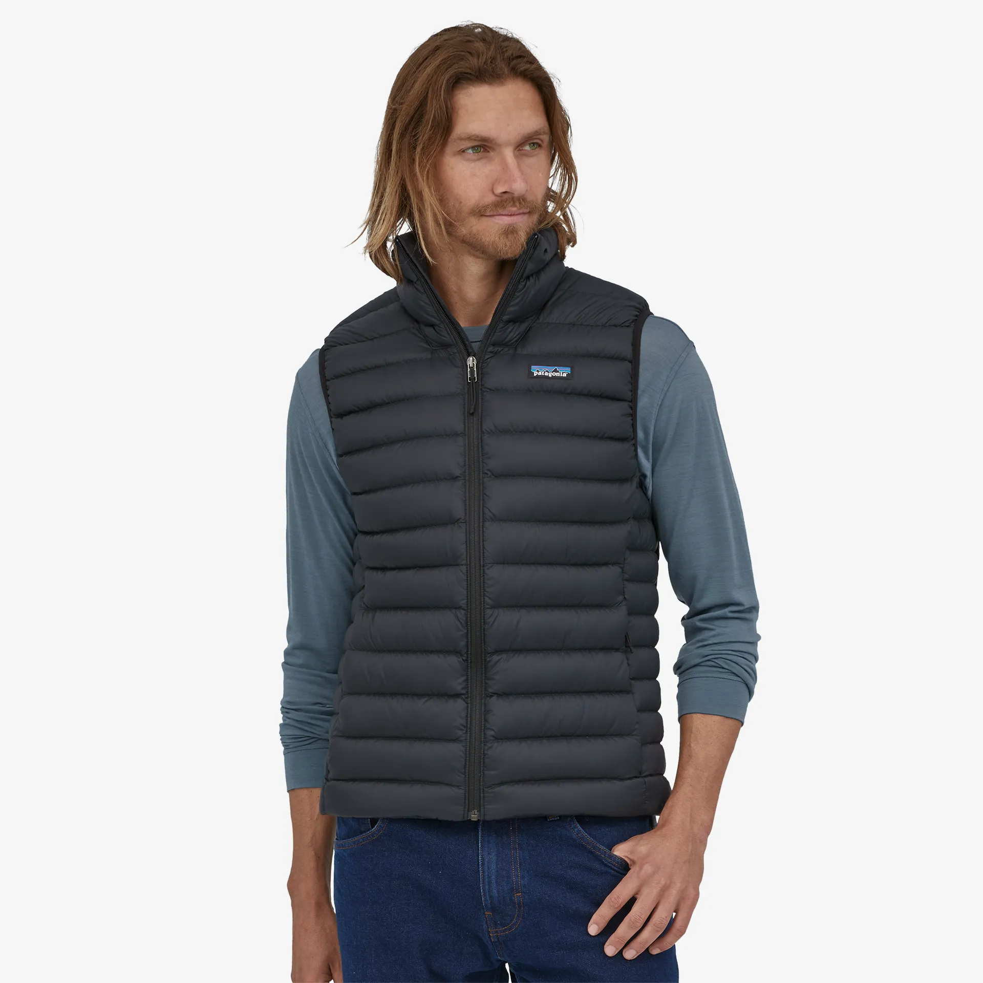 Patagonia Mens Jackets & Vests Men's Down Sweater™ Vest