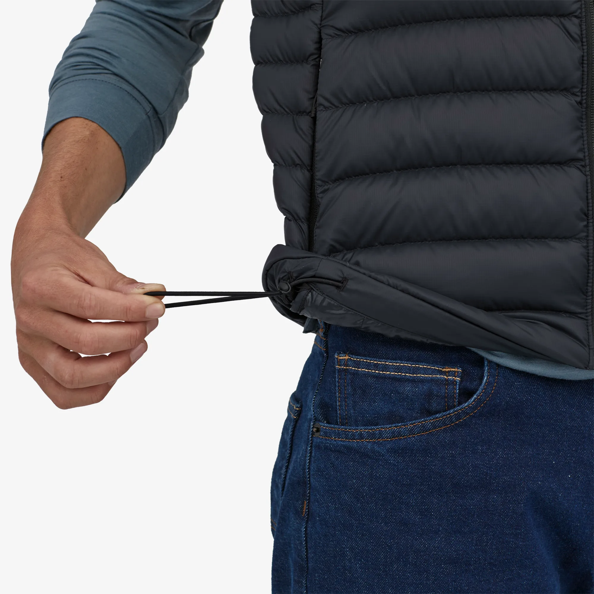 Patagonia Mens Jackets & Vests Men's Down Sweater™ Vest