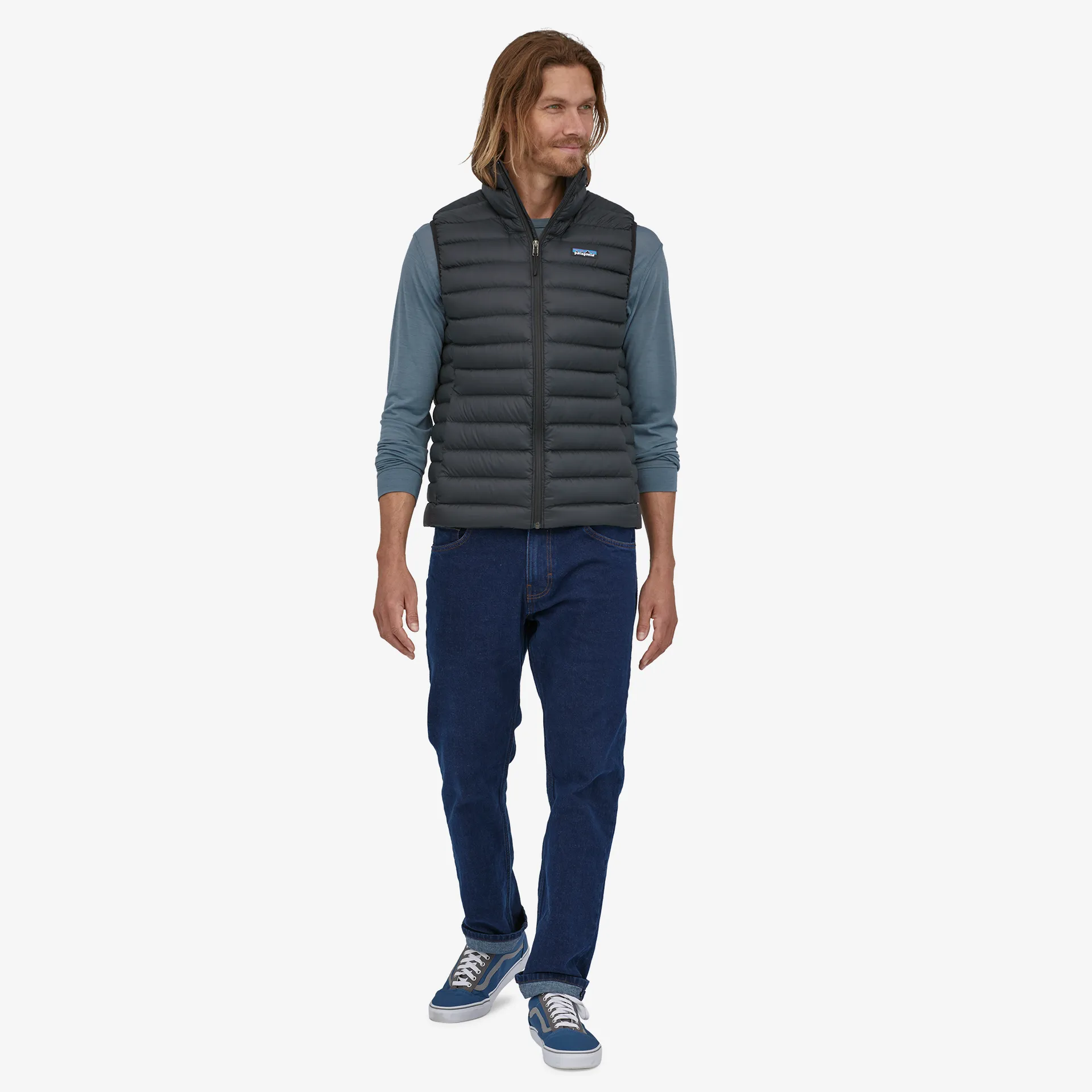 Patagonia Mens Jackets & Vests Men's Down Sweater™ Vest