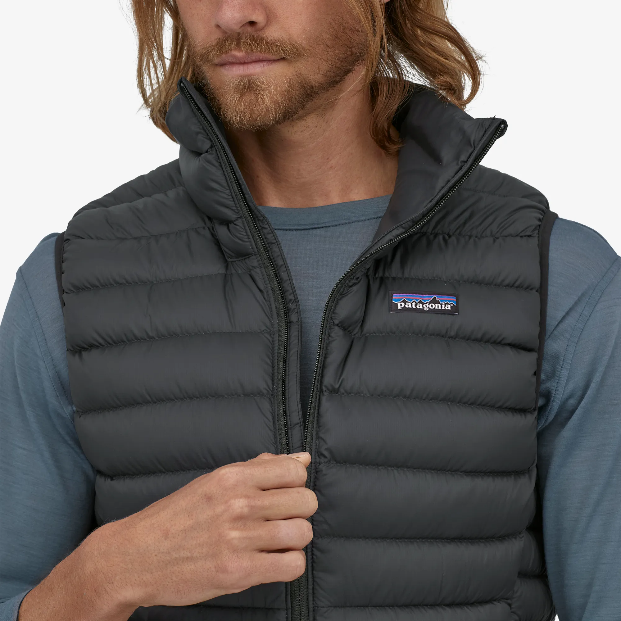 Patagonia Mens Jackets & Vests Men's Down Sweater™ Vest
