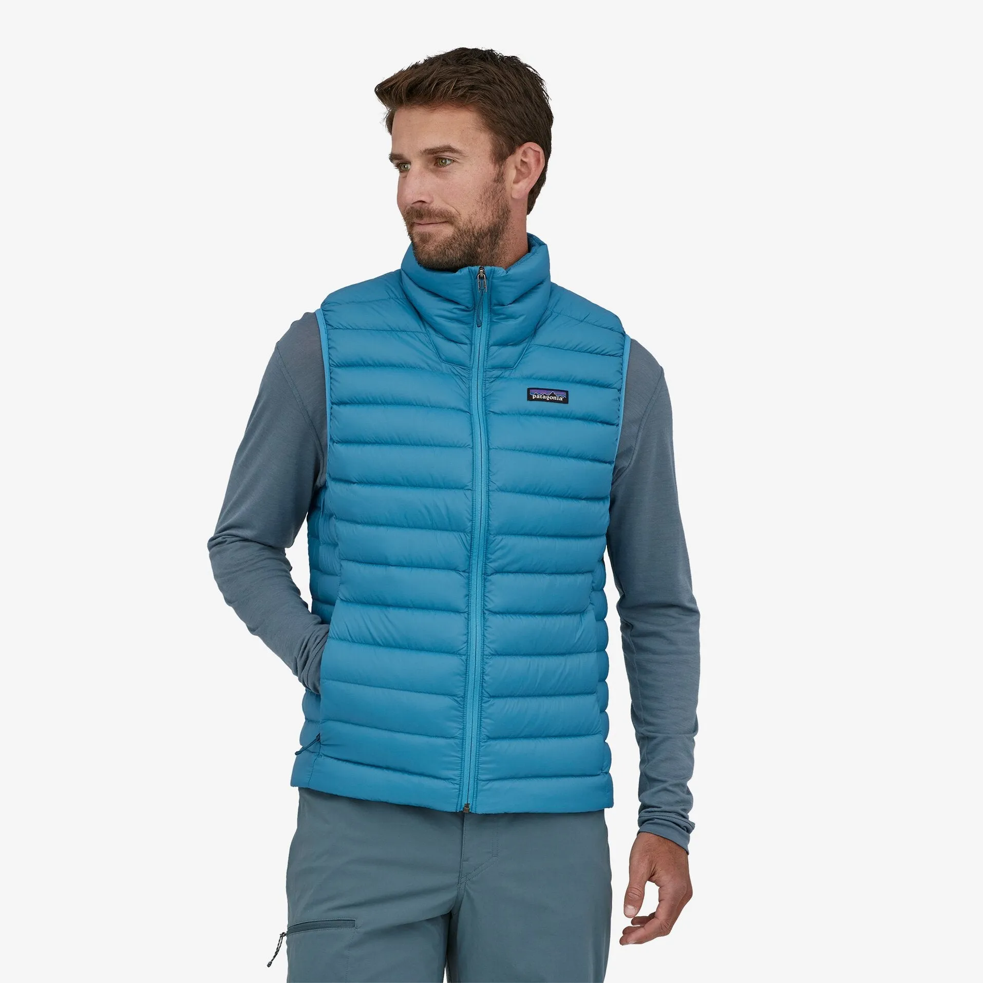 Patagonia Mens Jackets & Vests Men's Down Sweater Vest