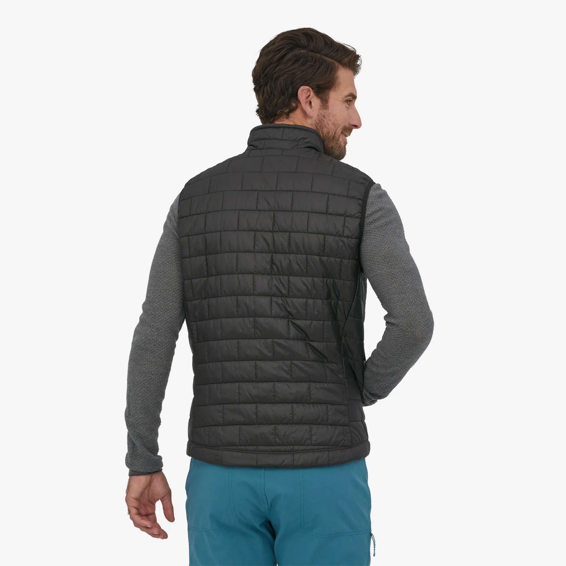 Patagonia Mens Jackets & Vests Men's Nano Puff® Vest