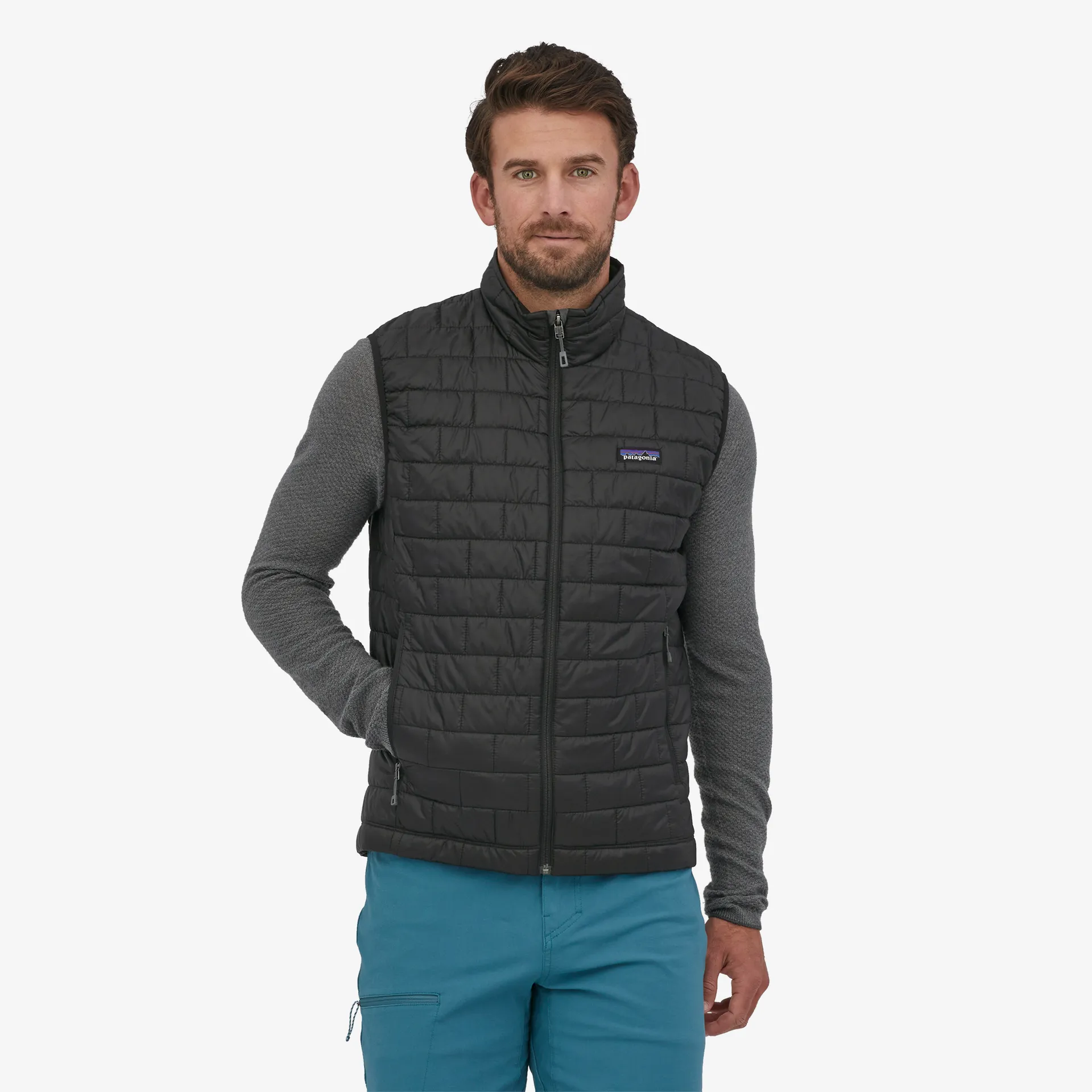 Patagonia Mens Jackets & Vests Men's Nano Puff® Vest