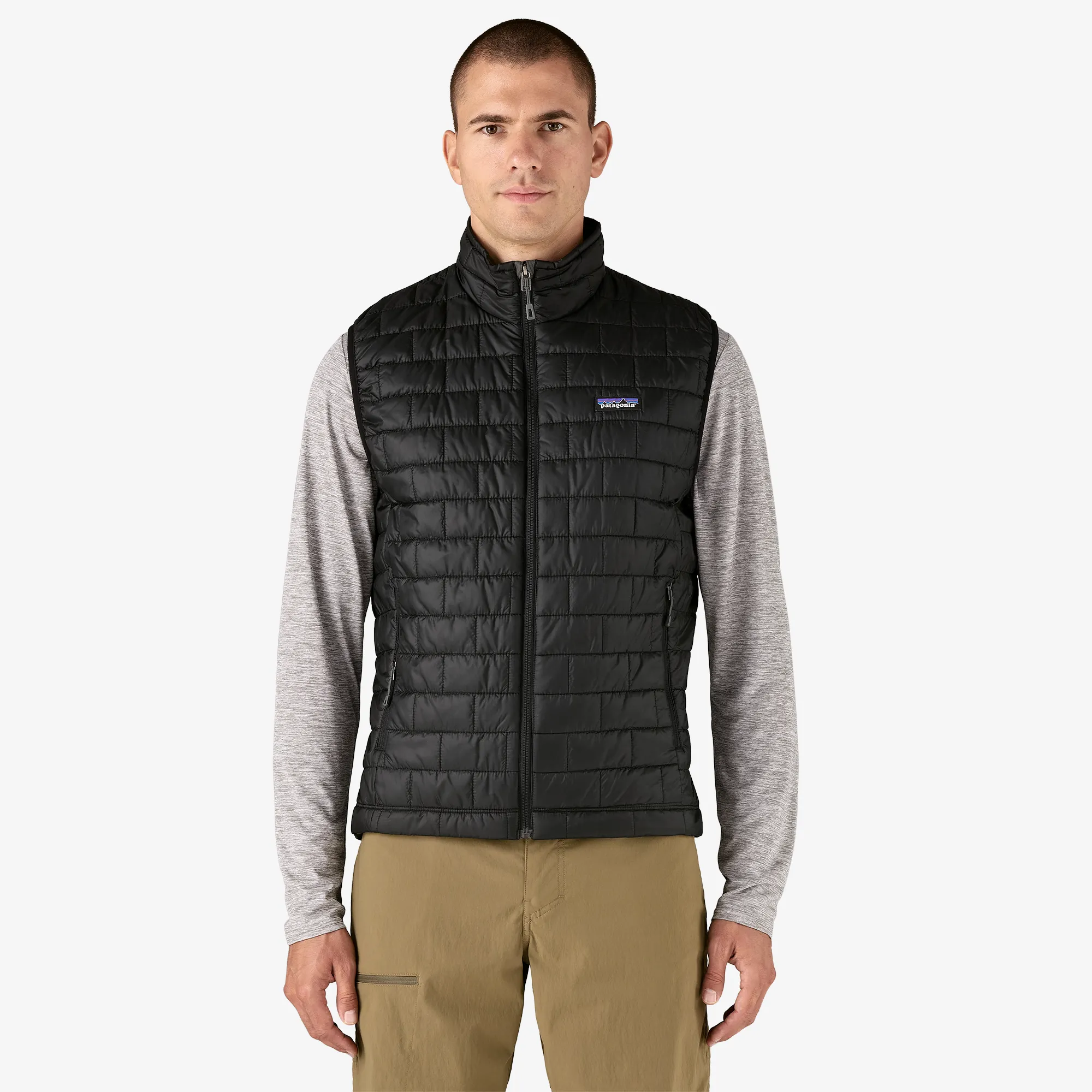 Patagonia Mens Jackets & Vests Men's Nano Puff® Vest