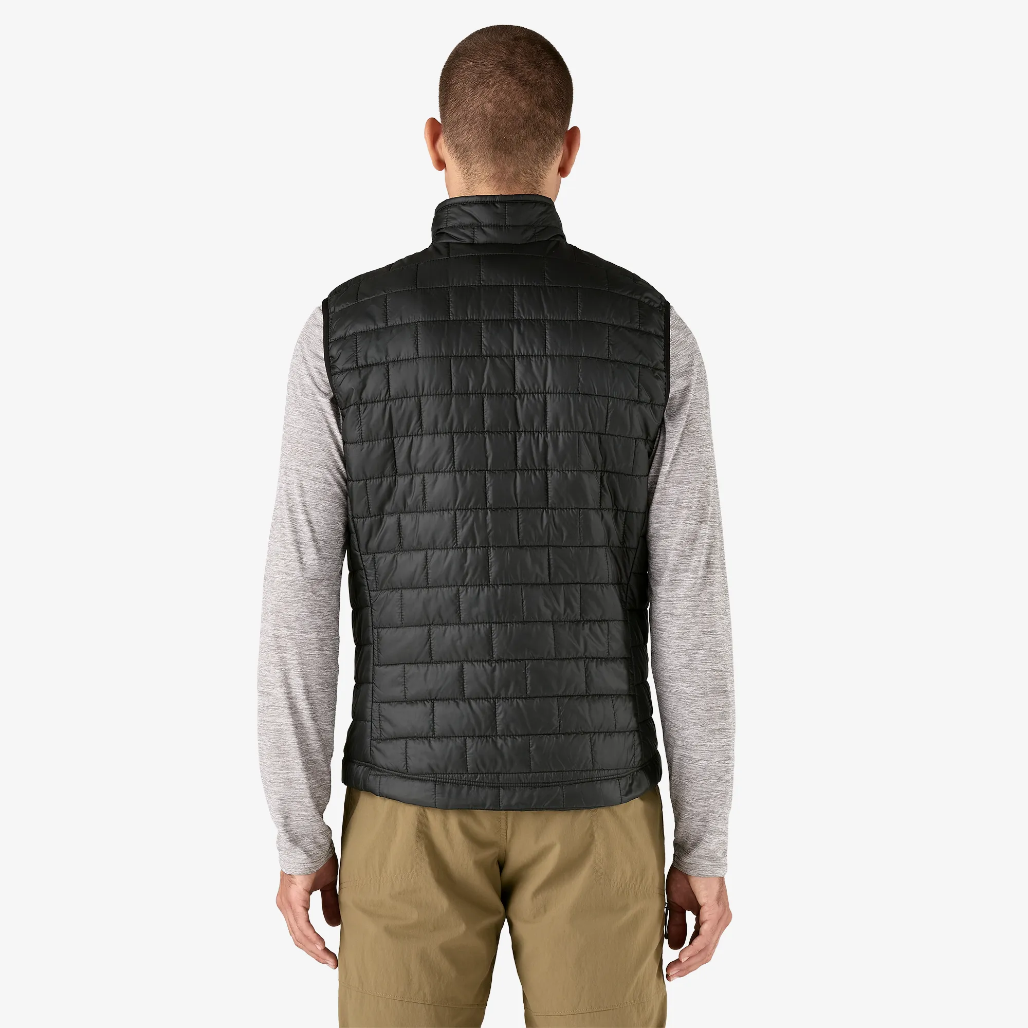 Patagonia Mens Jackets & Vests Men's Nano Puff® Vest