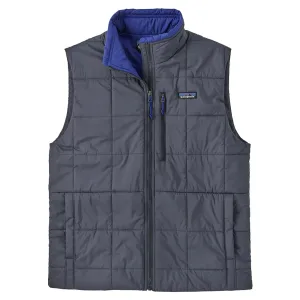 Patagonia Men's Light Gust Vest - Smolder Blue Patagonia Clothing