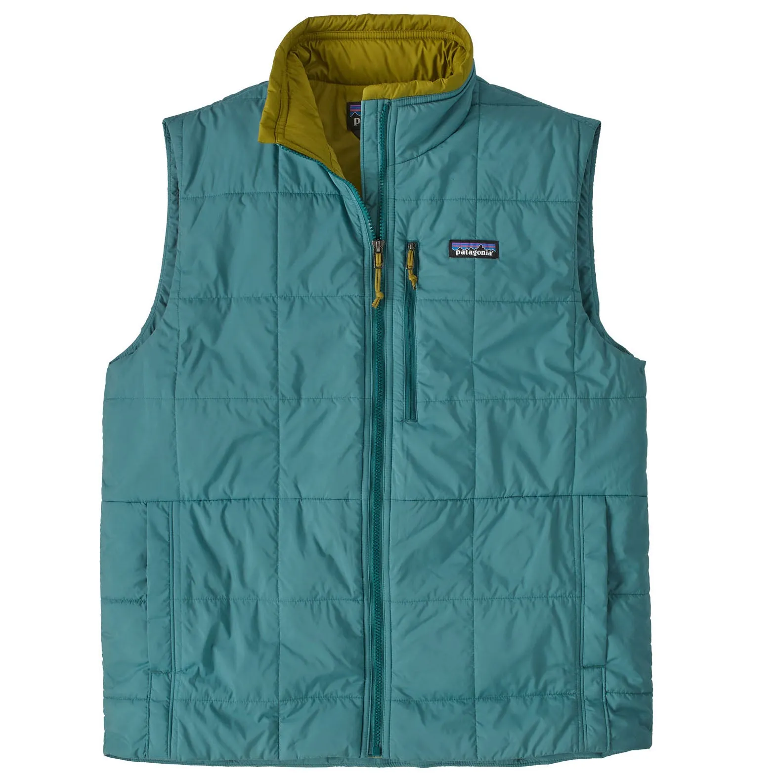 Patagonia Men's Light Gust Vest - Wetland Blue Patagonia Clothing