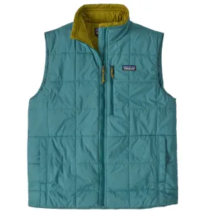 Patagonia Men's Light Gust Vest - Wetland Blue Patagonia Clothing