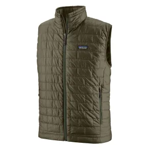 Patagonia Nano Puff Vest Basin Green / Tent Green Patagonia Clothing