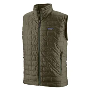 Patagonia Nano Puff Vest Basin Green / Tent Green