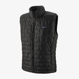 Patagonia Nano Puff Vest Black Patagonia Clothing