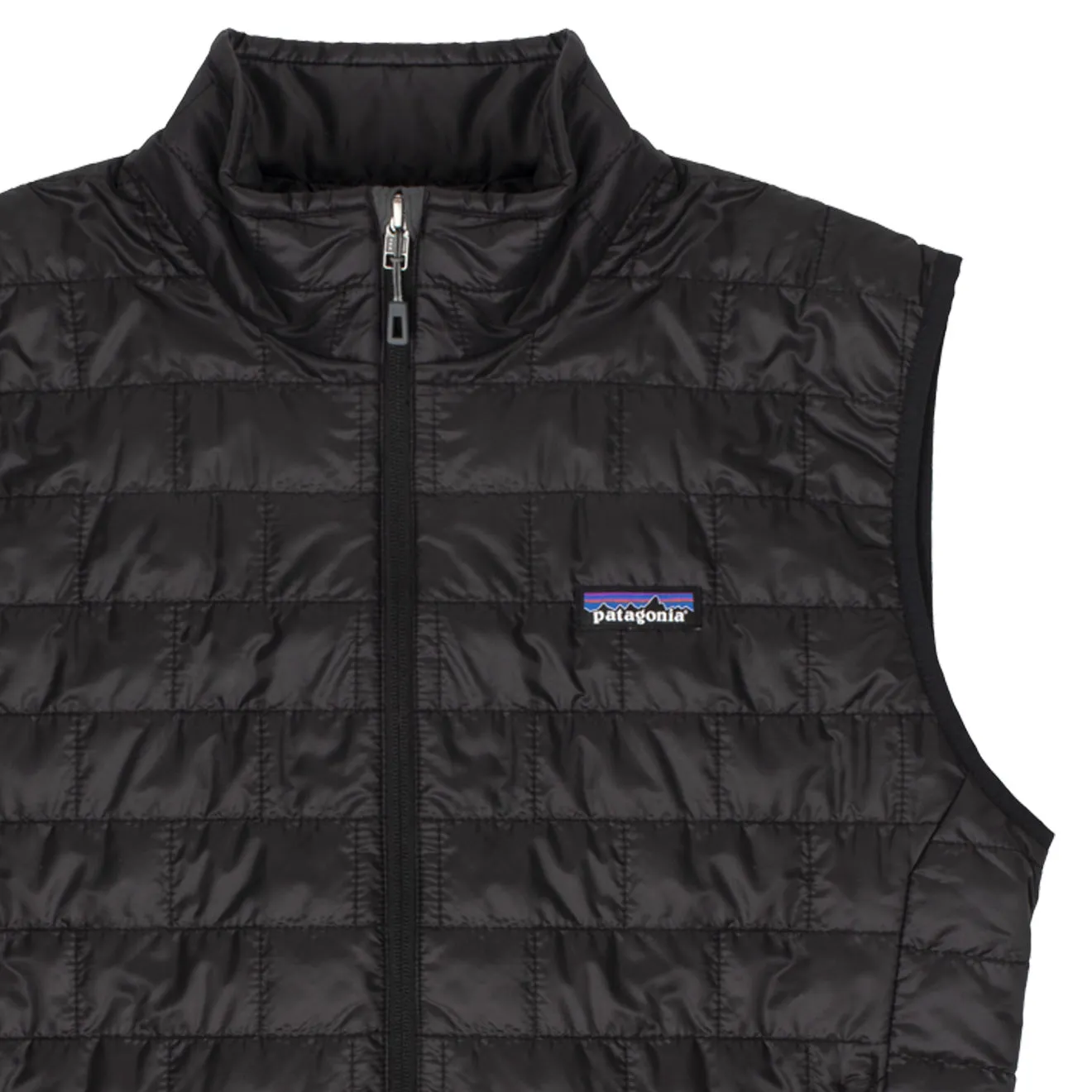 Patagonia Nano Puff Vest Black