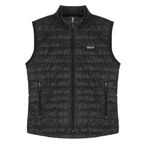Patagonia Nano Puff Vest Black