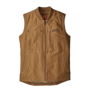 Patagonia Patagonia - Men's All Seasons Hemp Canvas Vest