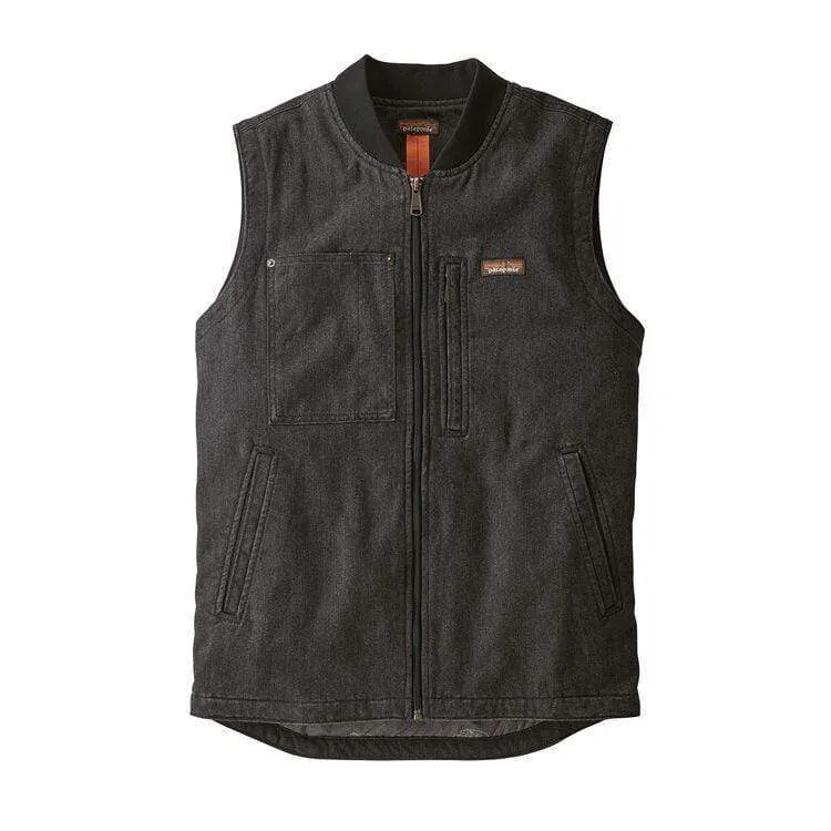 Patagonia Patagonia - Men's All Seasons Hemp Canvas Vest